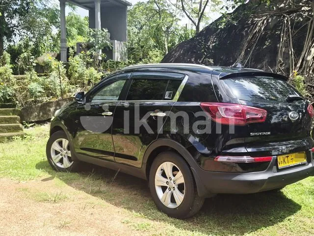 Kia Sportage 2012 photo 3