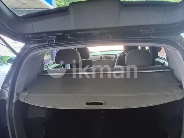 Kia Sportage 2012 photo 4