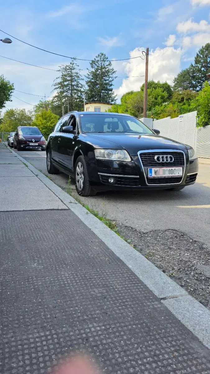 Audi A6 2008 photo 3