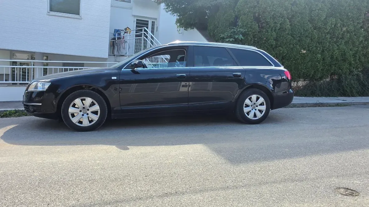Audi A6 2008 photo 2