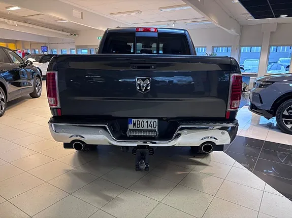 Ram 1500 2018 photo 3