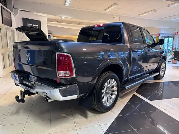 Ram 1500 2018 photo 4