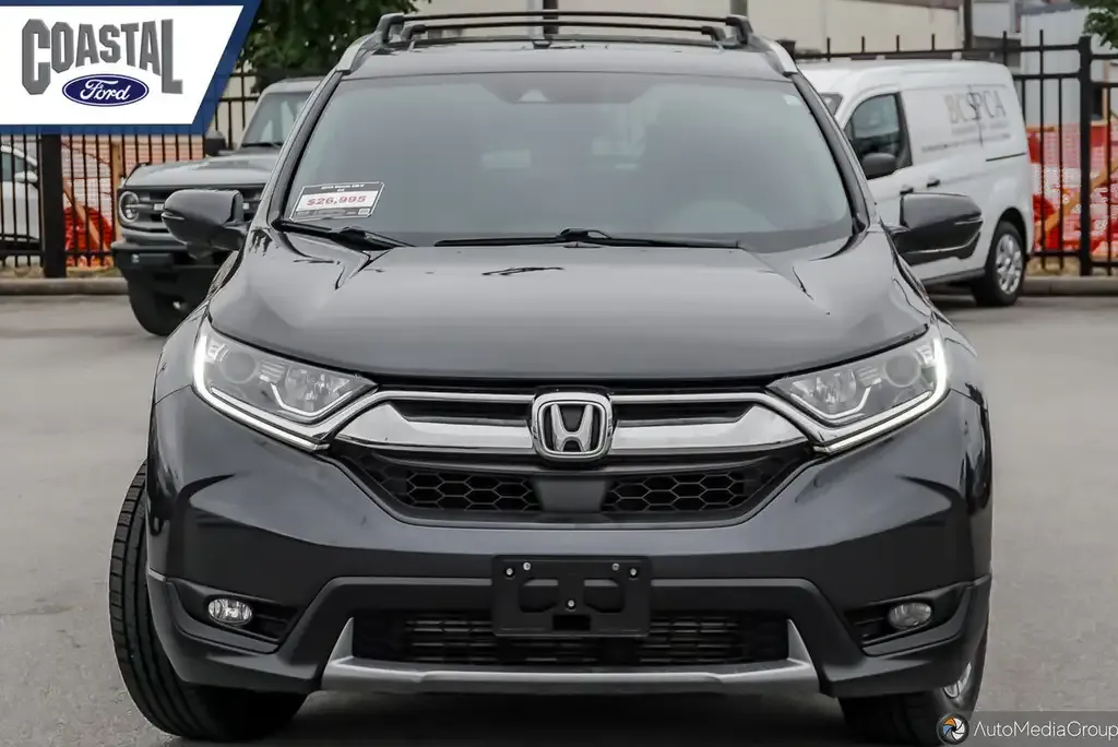 Honda Cr-V 2019 photo 2