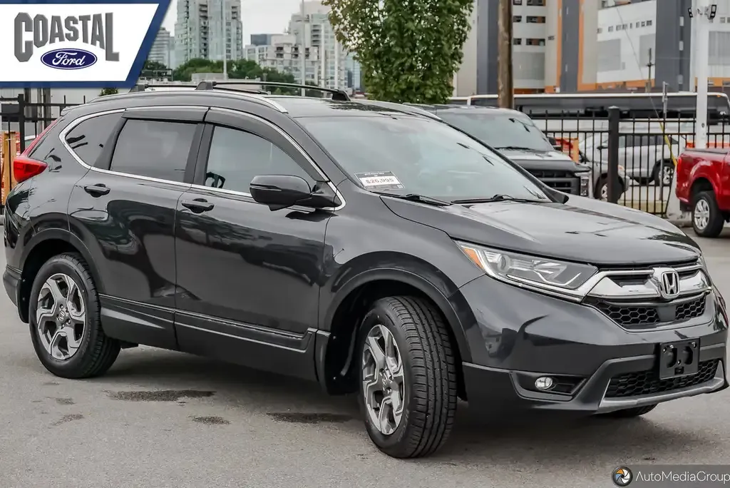 Honda Cr-V 2019 photo 3