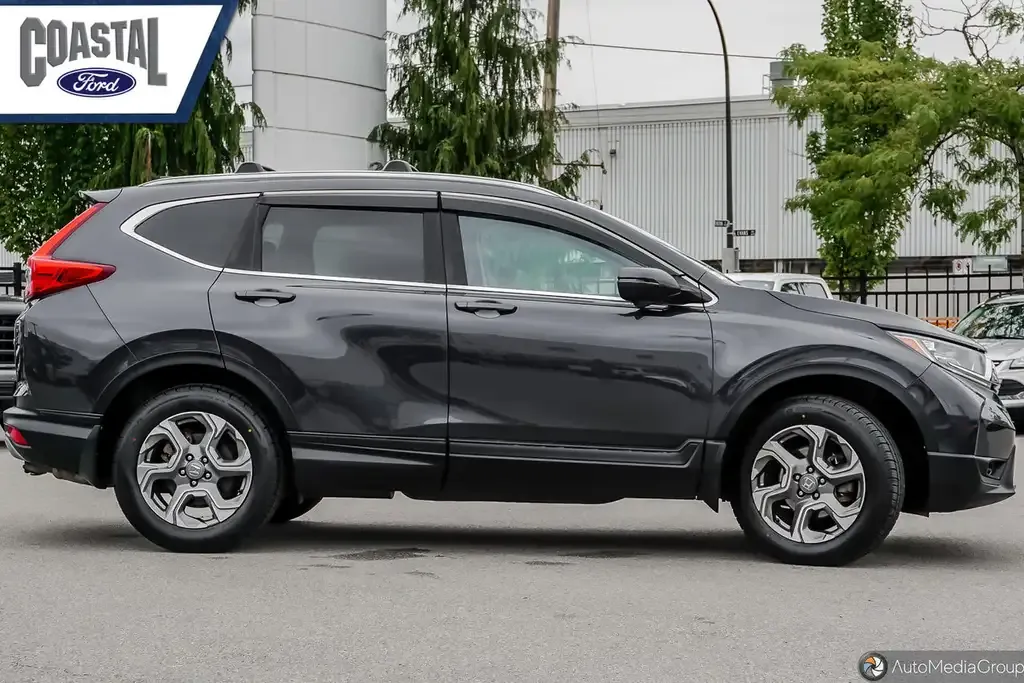 Honda Cr-V 2019 photo 4