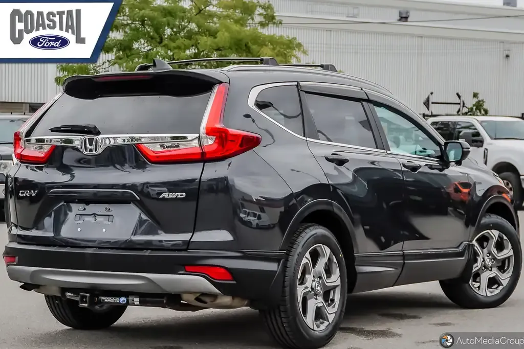 Honda Cr-V 2019 photo 5