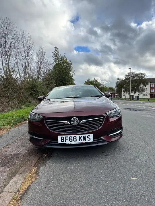 Vauxhall Insignia 2018 photo 5