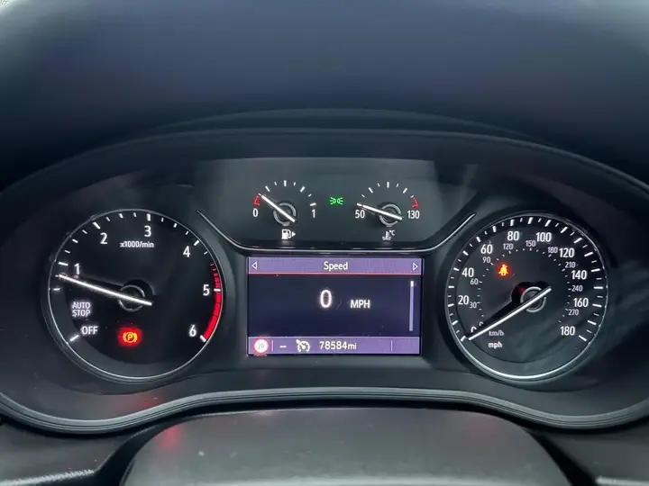 Vauxhall Insignia