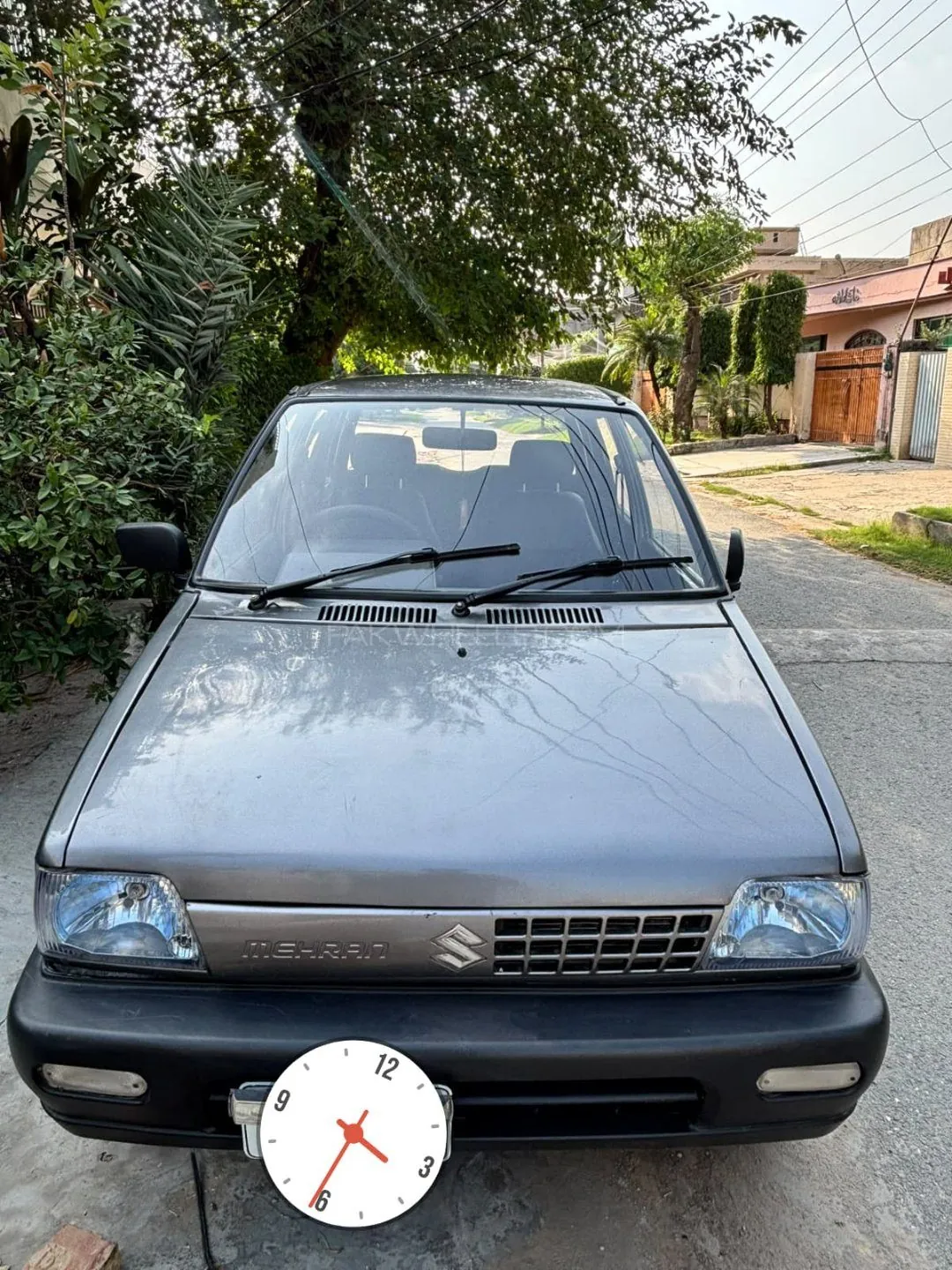 Suzuki Mehran