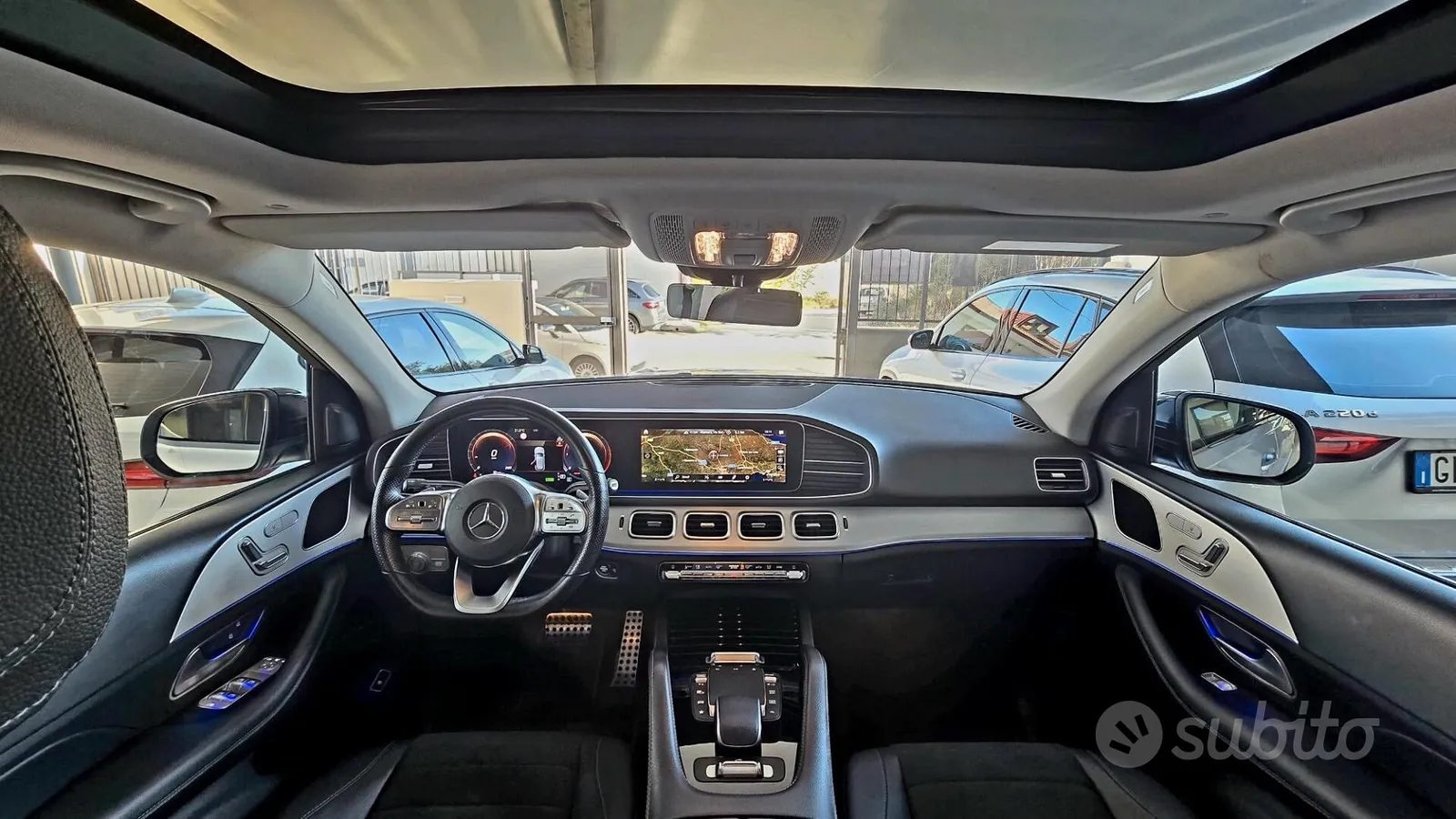 Mercedes-Benz Gle 2023 photo 3