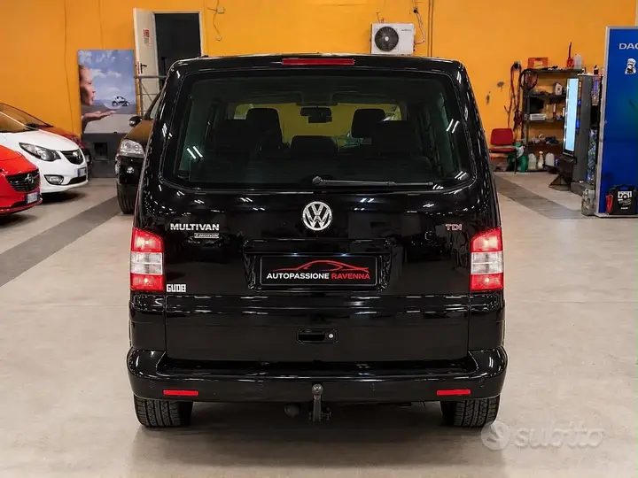 Volkswagen Multivan 2007 photo 5