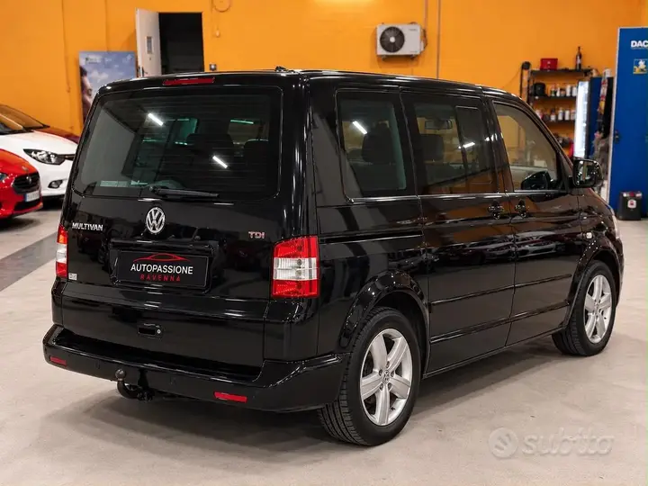 Volkswagen Multivan 2007 photo 4