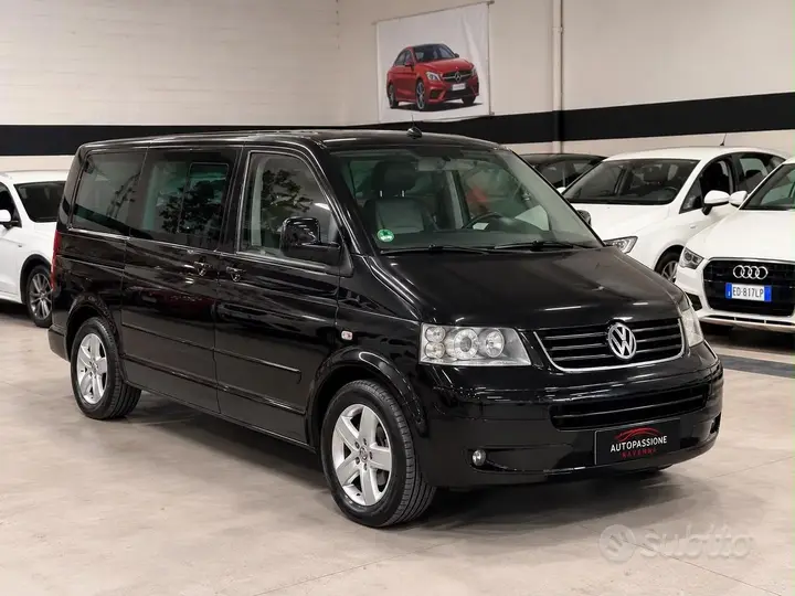 Volkswagen Multivan 2007 photo 3