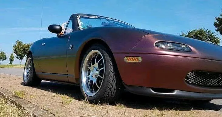 Mazda Mx-5