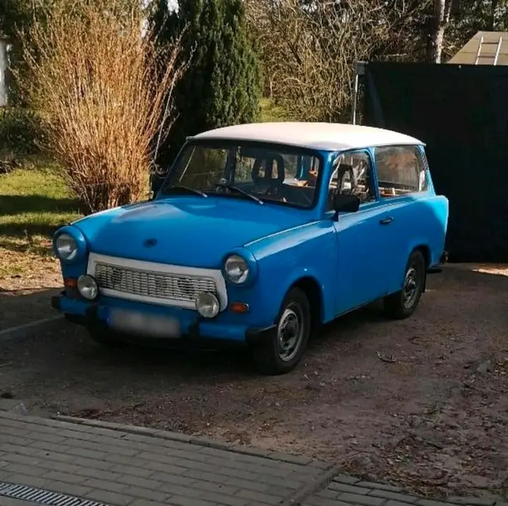 Trabant Trabant 601 Kombi