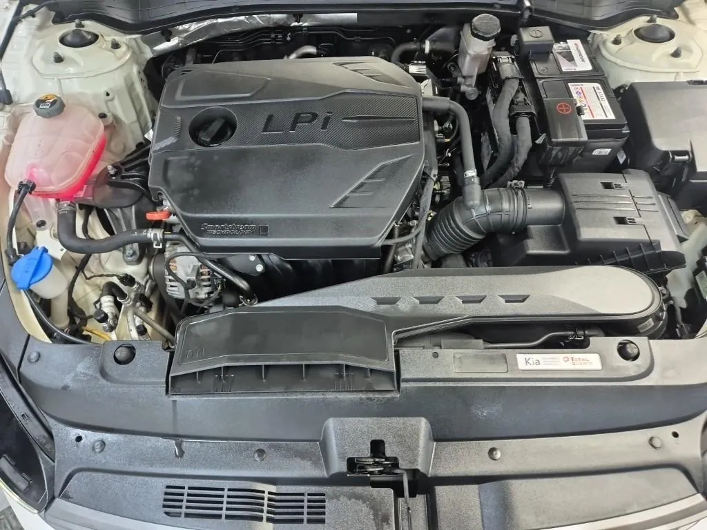 Kia K5 2021 photo 5