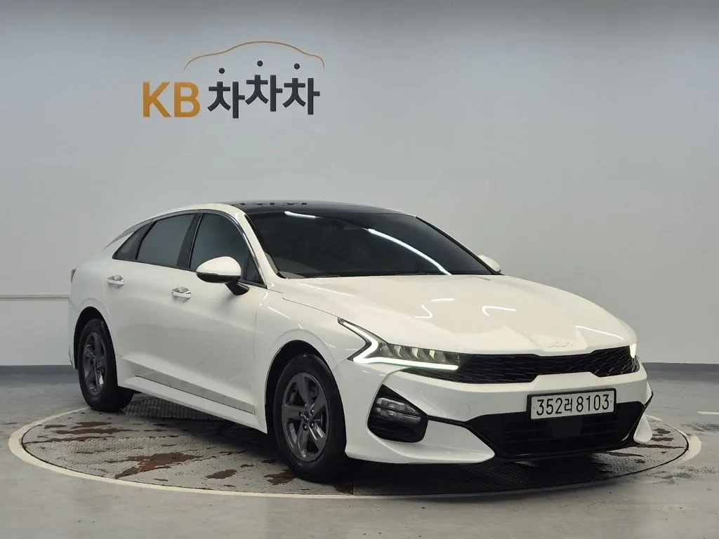 Kia K5 2021 photo 4