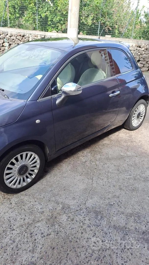 Fiat 500 2008 photo 5