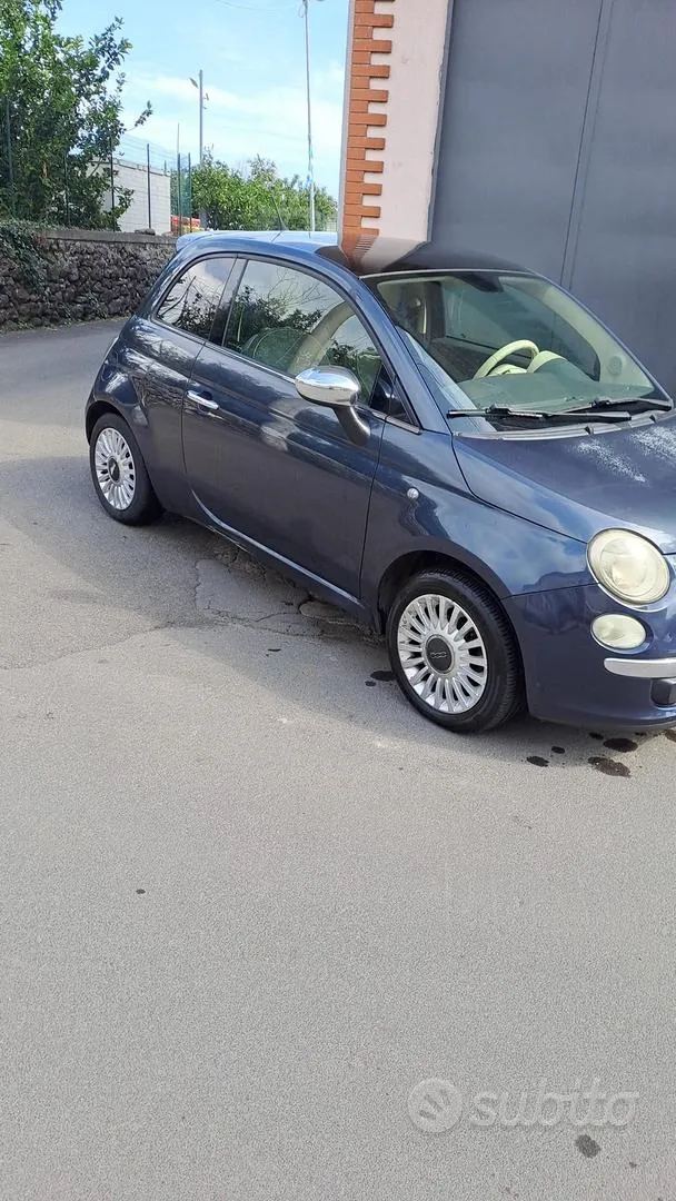 Fiat 500 2008 photo 4