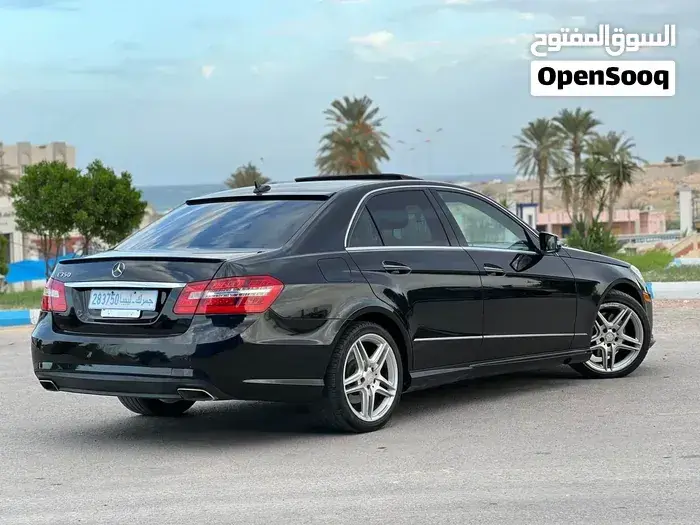 Mercedes-Benz E-Class 2012 photo 3