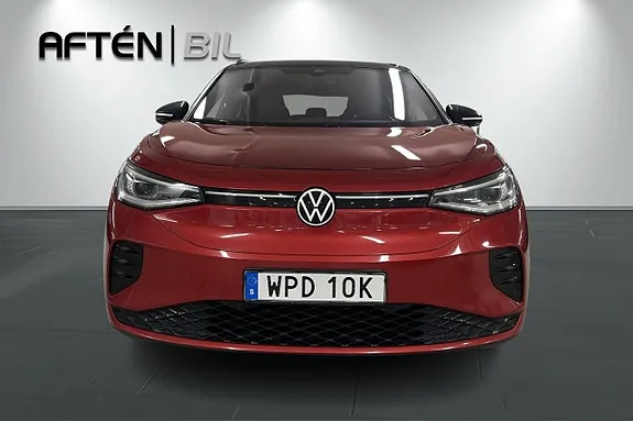 Volkswagen Id.4 Gtx 2023 photo 3