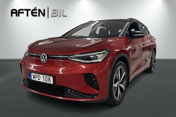 Volkswagen Id.4 Gtx