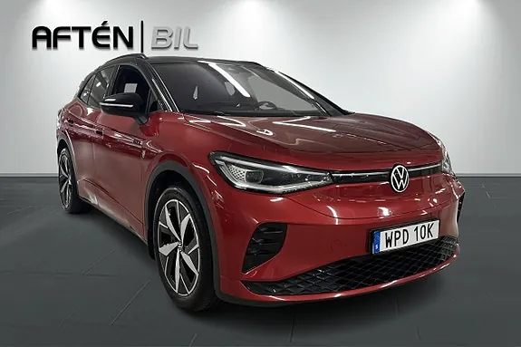 Volkswagen Id.4 Gtx 2023 photo 4