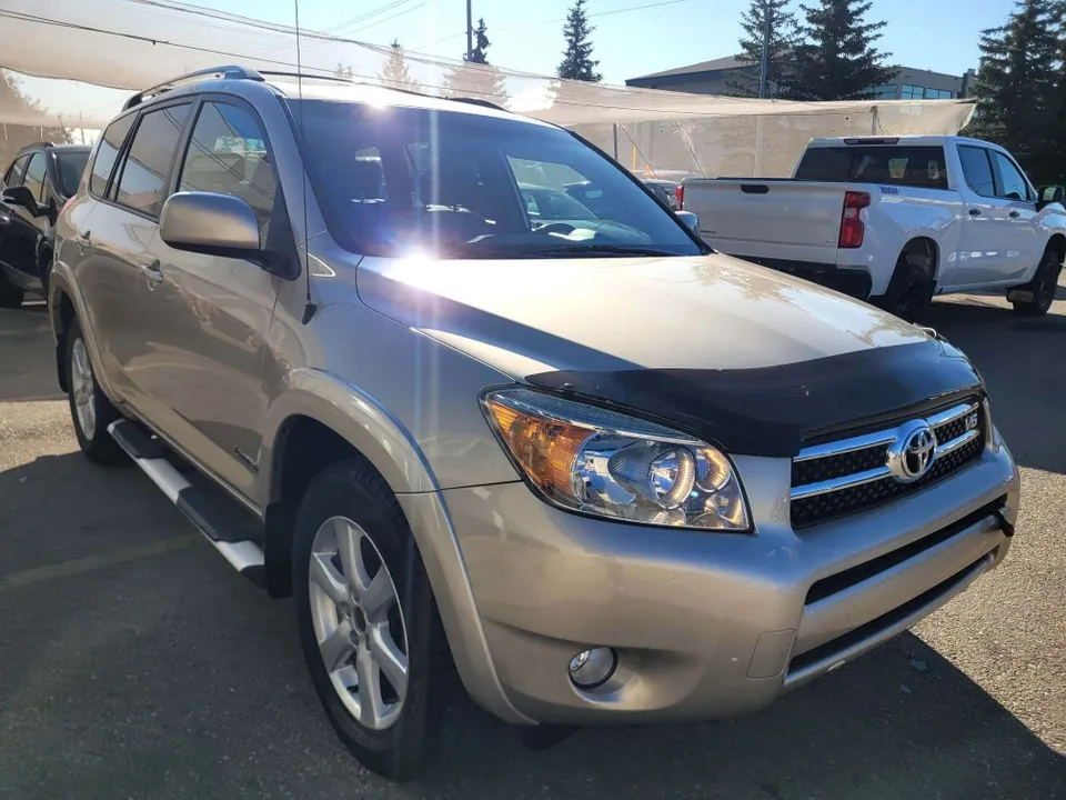 Toyota Rav4 2006 photo 3