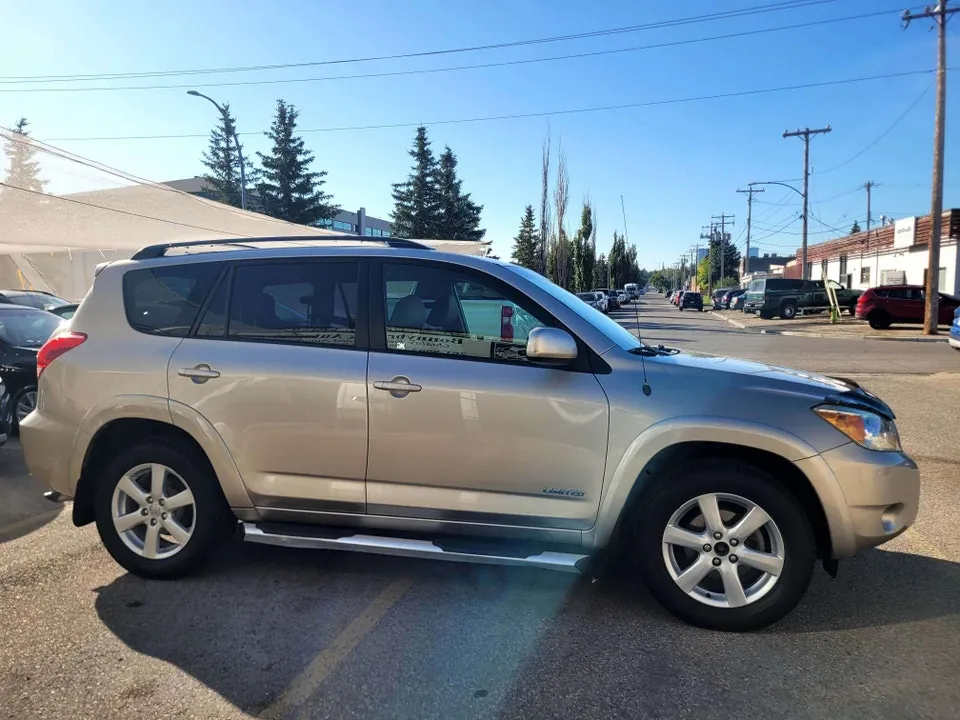 Toyota Rav4 2006 photo 4