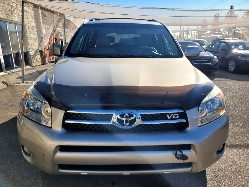 Toyota Rav4 2006 photo 2