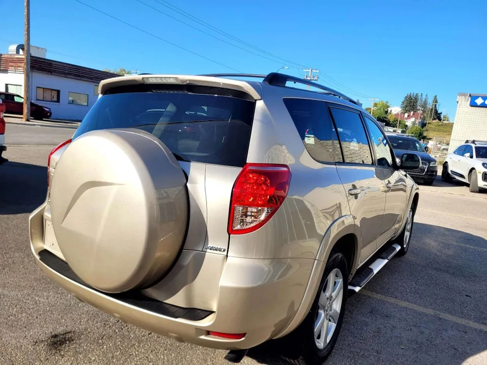 Toyota Rav4 2006 photo 5