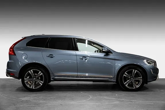 Volvo Xc60 2017 photo 4
