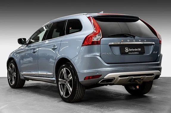 Volvo Xc60 2017 photo 3