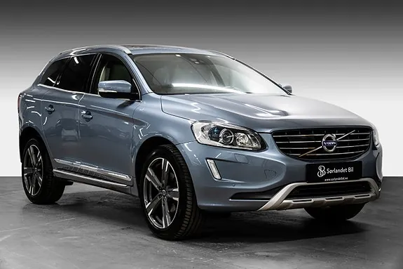 Volvo Xc60 2017 photo 5