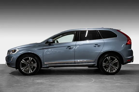Volvo Xc60 2017 photo 2