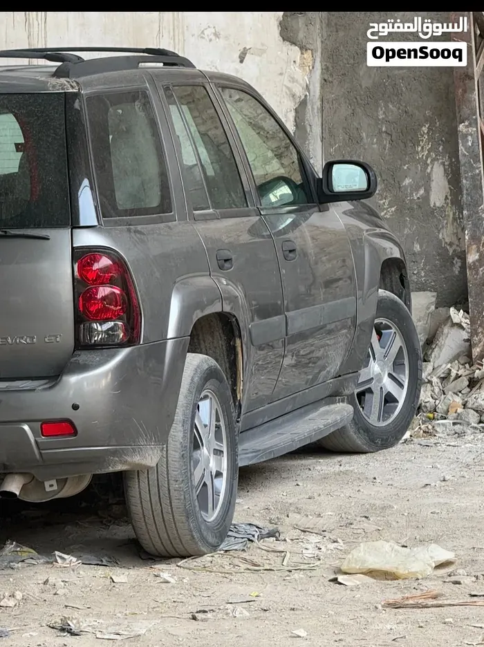 Chevrolet Blazer