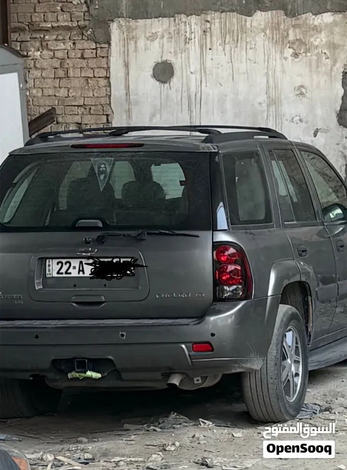 Chevrolet Blazer 2005 photo 3