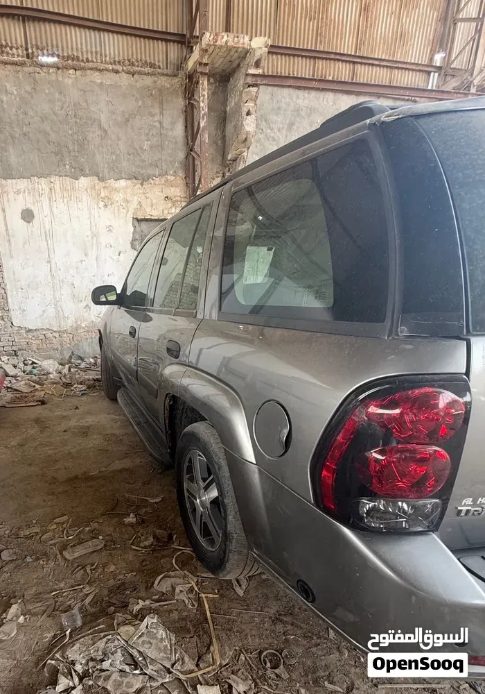 Chevrolet Blazer 2005 photo 4