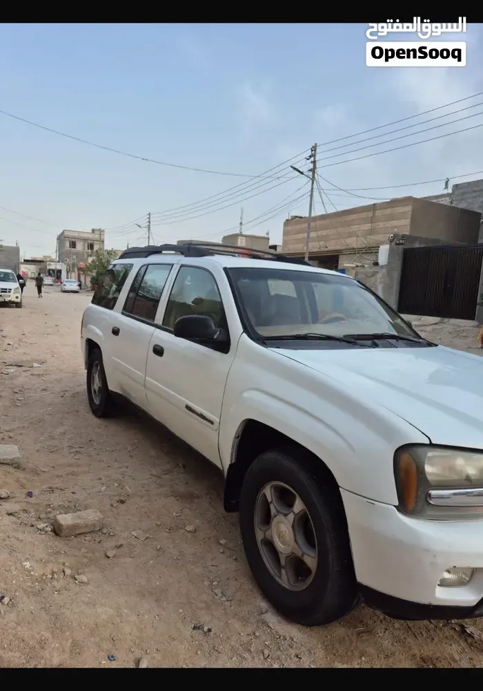 Chevrolet Blazer 2005 photo 5