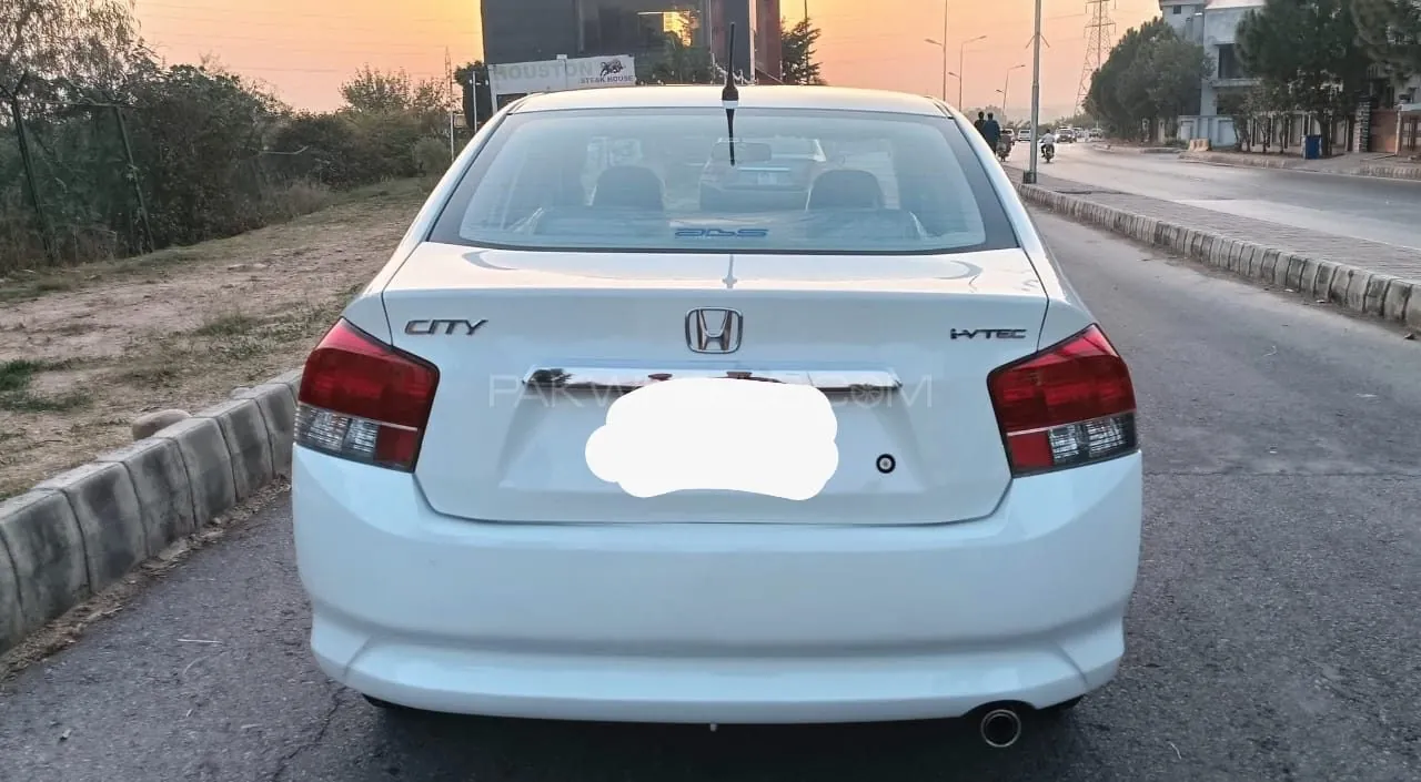Honda City