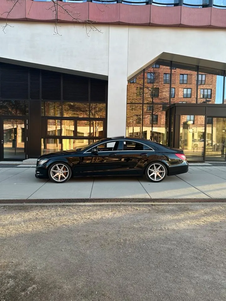 Mercedes-Benz Cls
