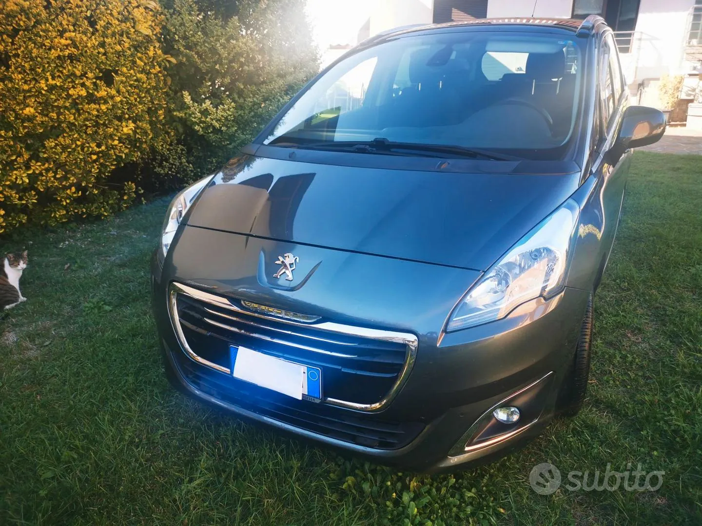 Peugeot 5008 2016 photo 2