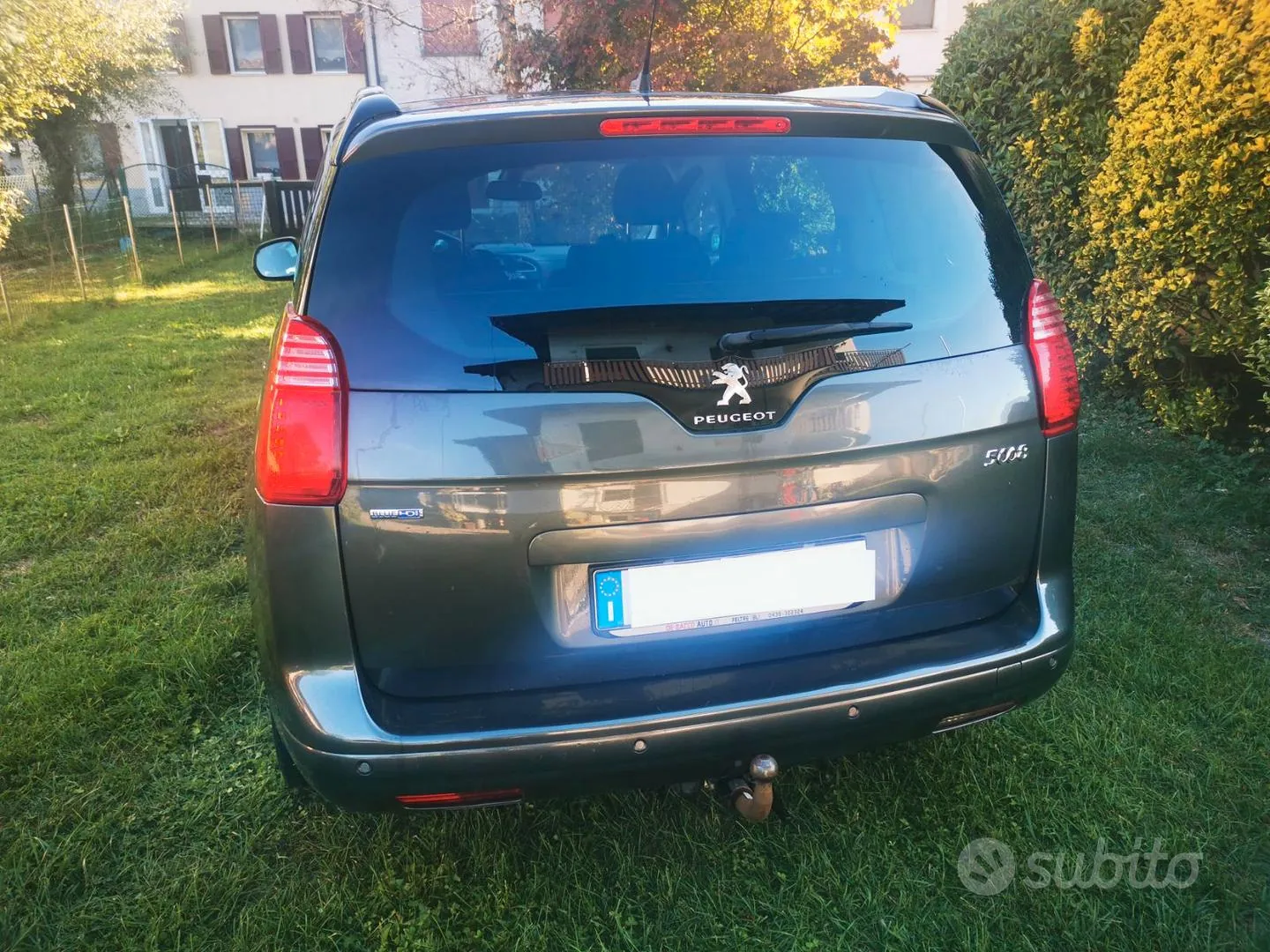 Peugeot 5008 2016 photo 3