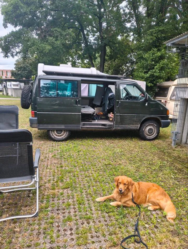 Volkswagen T4 Syncro