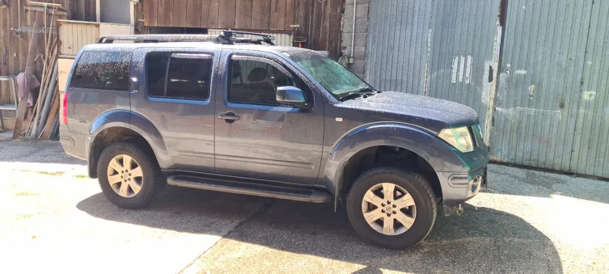 Nissan Pathfinder