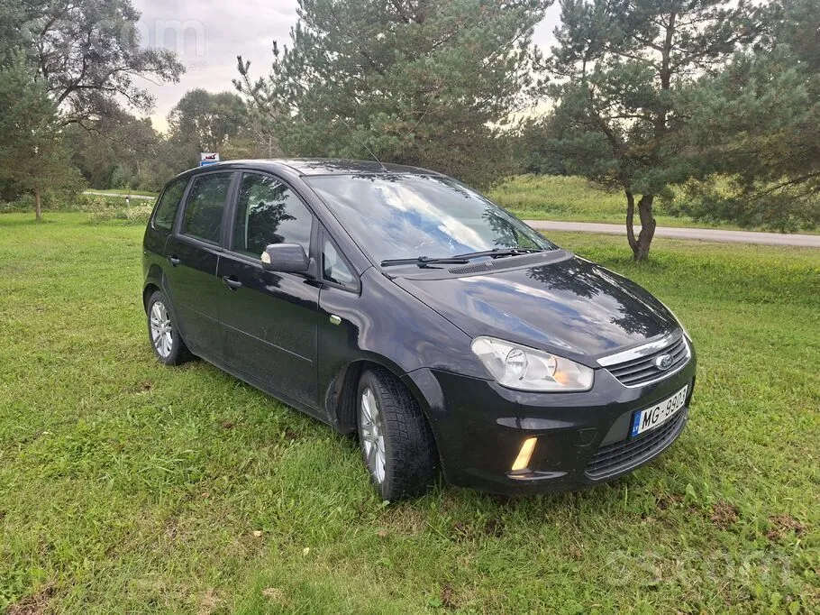 Ford C-Max 2009 photo 2