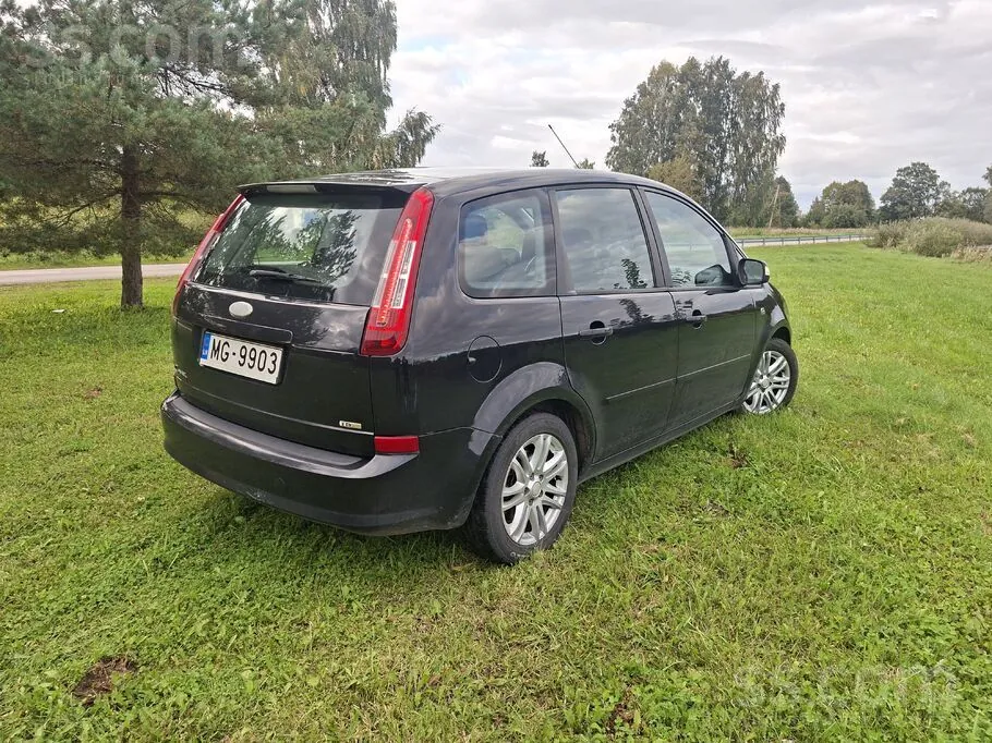 Ford C-Max 2009 photo 4