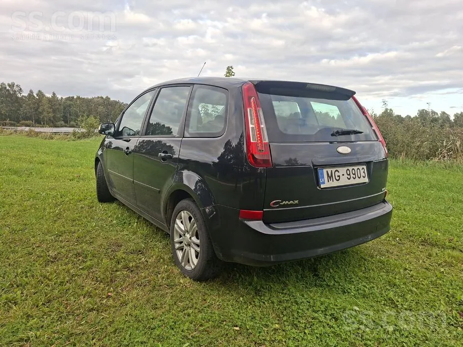 Ford C-Max 2009 photo 5