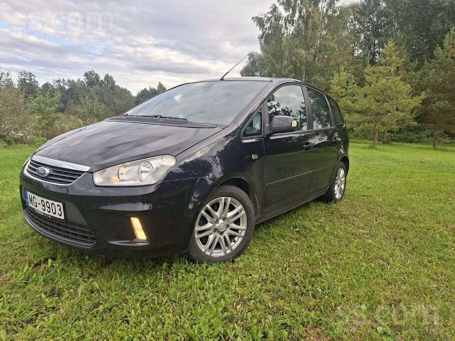 Ford C-Max 2009 photo 3