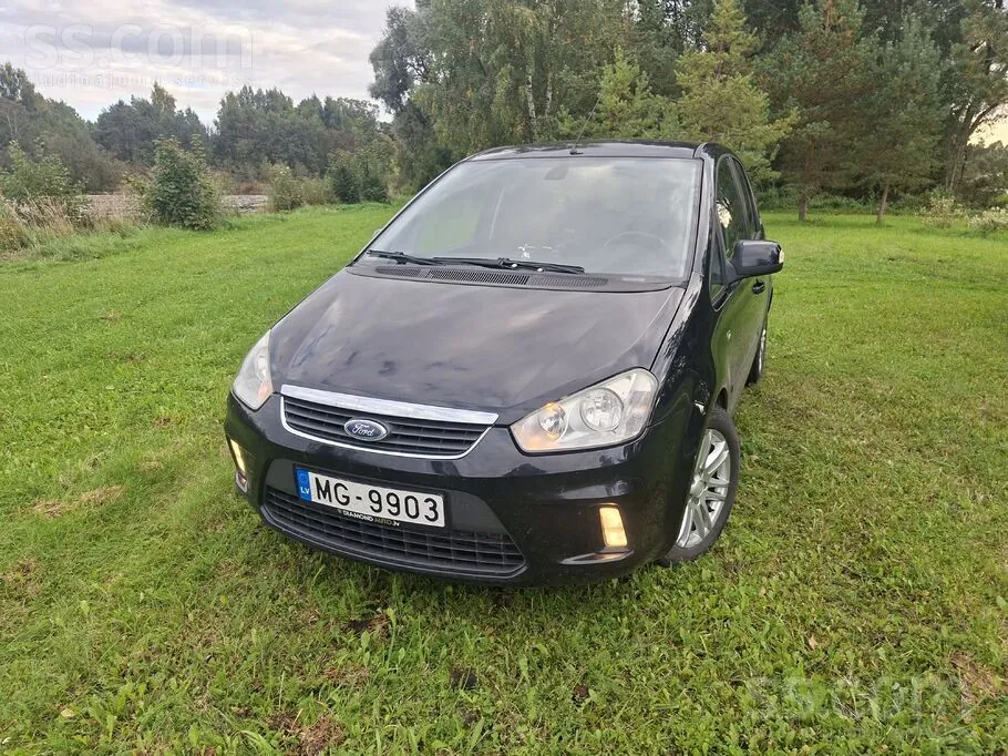 Ford C-Max